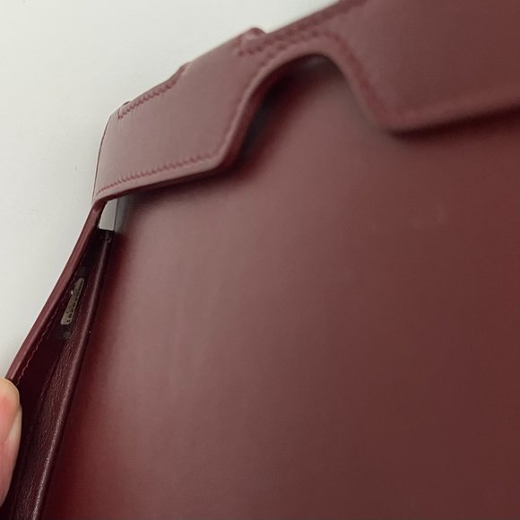 CHANEL 9th Generation iPad Cover Case (pristine condition) - Picture 13 of 16